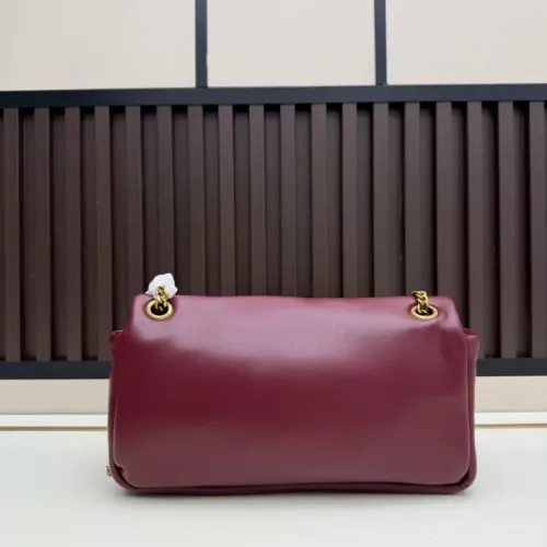 Replica Yves Saint Laurent YSL AAA Quality Shoulder Bags #1425004 $76.00 USD for Wholesale