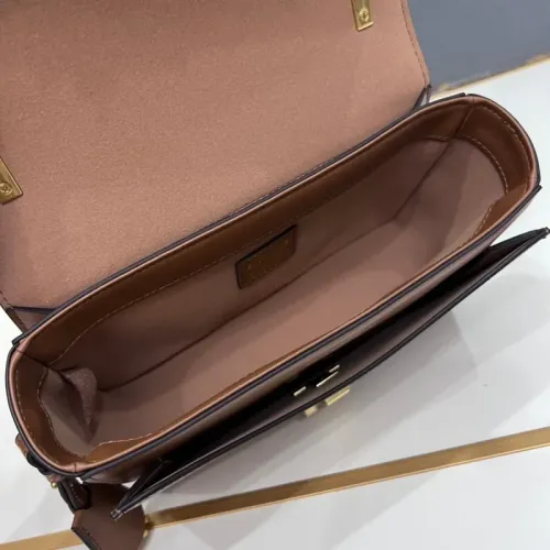 Replica TOD'S AAA Quality Messenger Bags For Women #1425109 $108.00 USD for Wholesale