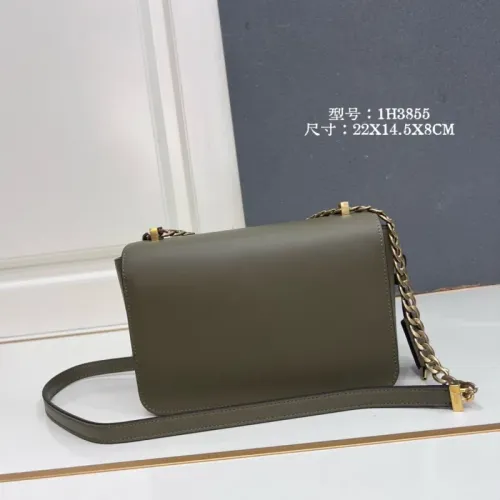 Replica TOD'S AAA Quality Messenger Bags For Women #1425110 $108.00 USD for Wholesale