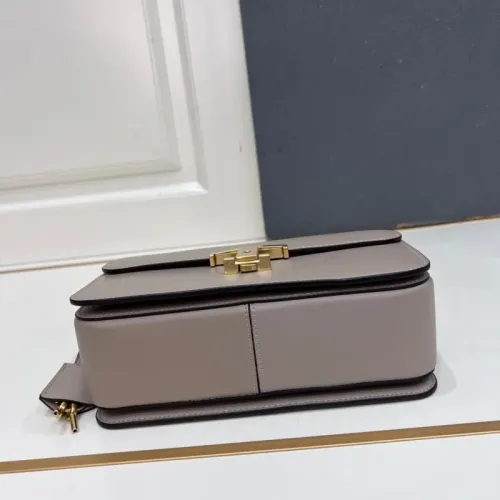 Replica TOD'S AAA Quality Messenger Bags For Women #1425111 $108.00 USD for Wholesale