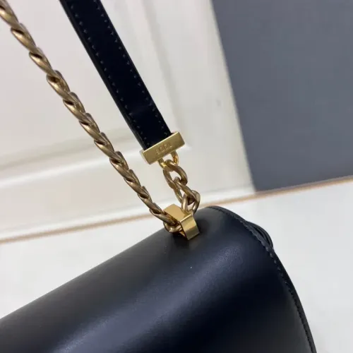 Replica TOD'S AAA Quality Messenger Bags For Women #1425112 $108.00 USD for Wholesale