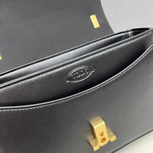 Replica TOD'S AAA Quality Messenger Bags For Women #1425112 $108.00 USD for Wholesale