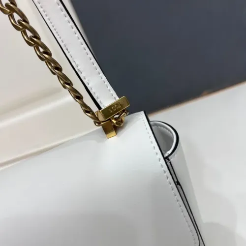 Replica TOD'S AAA Quality Messenger Bags For Women #1425114 $108.00 USD for Wholesale