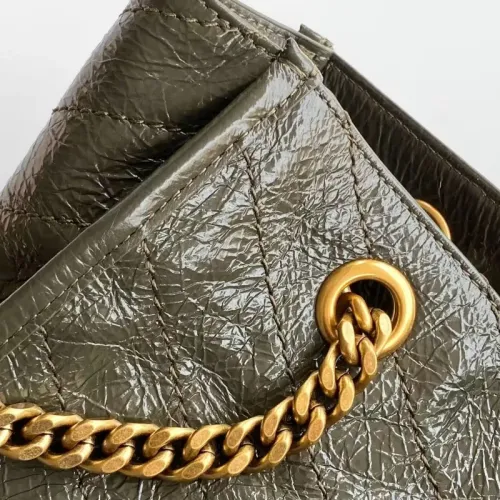 Replica Yves Saint Laurent YSL AAA Quality Shoulder Bags For Women #1425169 $210.00 USD for Wholesale