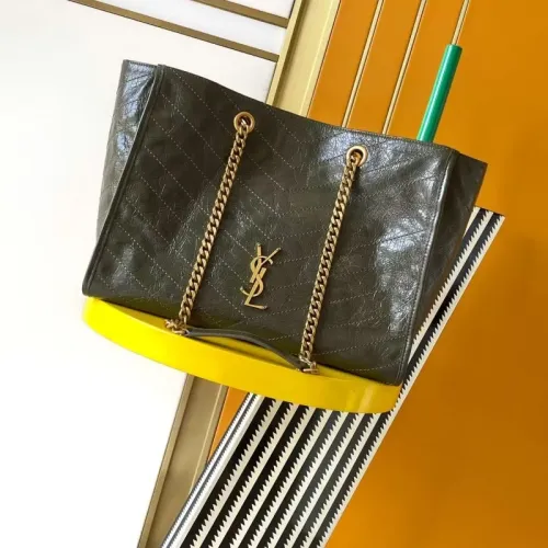 Yves Saint Laurent YSL AAA Quality Shoulder Bags For Women #1425171, $235.00 USD, [ITEM#1425171], Yves Saint Laurent YSL AAA Quality Shoulder Bags