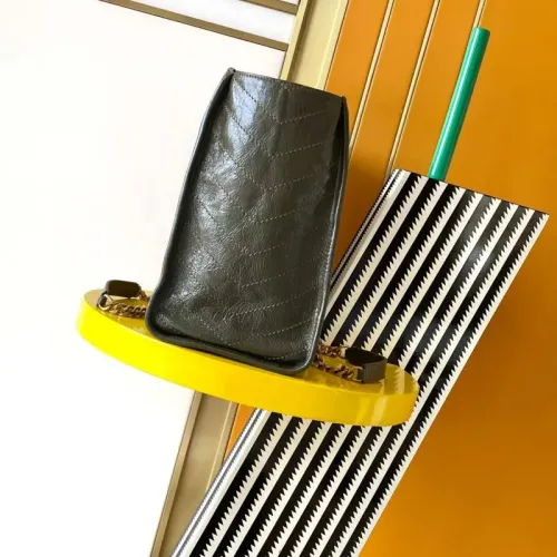 Replica Yves Saint Laurent YSL AAA Quality Shoulder Bags For Women #1425171 $235.00 USD for Wholesale