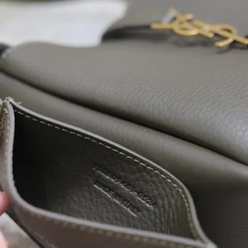 Replica Yves Saint Laurent YSL AAAAA Quality Shoulder Bags For Women #1425175 $182.00 USD for Wholesale