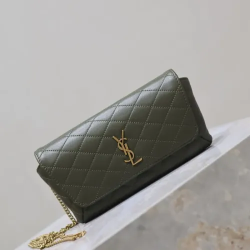 Replica Yves Saint Laurent YSL AAAAA Quality Messenger Bags For Women #1425188 $155.00 USD for Wholesale