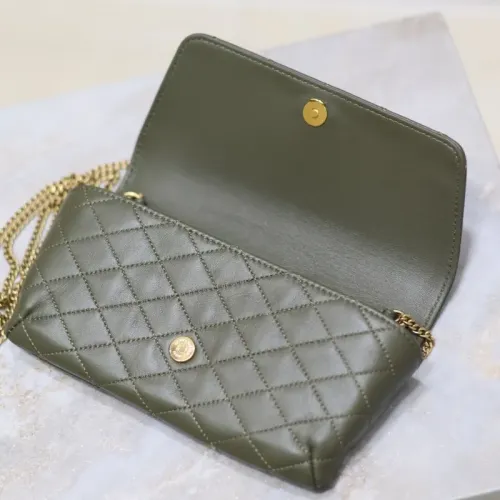 Replica Yves Saint Laurent YSL AAAAA Quality Messenger Bags For Women #1425188 $155.00 USD for Wholesale