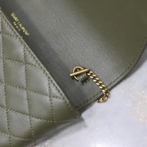Replica Yves Saint Laurent YSL AAAAA Quality Messenger Bags For Women #1425188 $155.00 USD for Wholesale