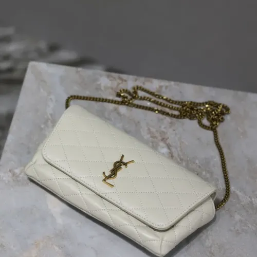 Replica Yves Saint Laurent YSL AAA Quality Messenger Bags For Women #1425190 $155.00 USD for Wholesale