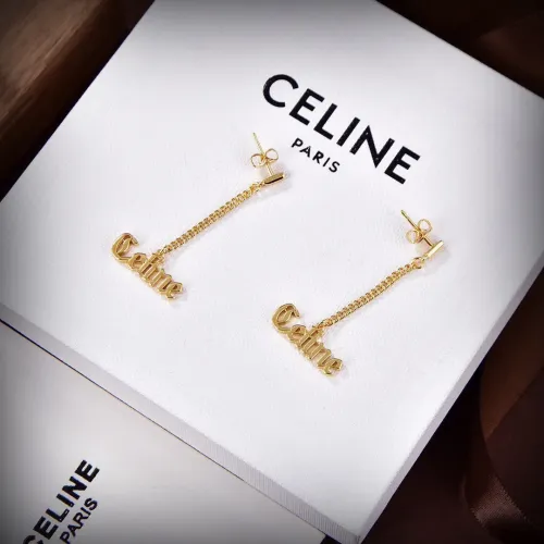 Celine Earrings For Women #1425228, $27.00 USD, [ITEM#1425228], Celine Earrings