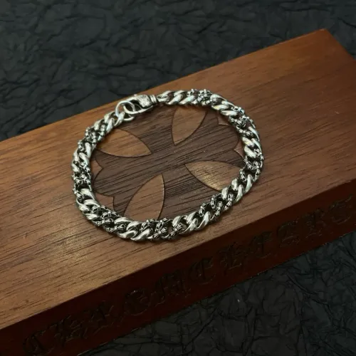 Replica Chrome Hearts Bracelets #1425294 $45.00 USD for Wholesale