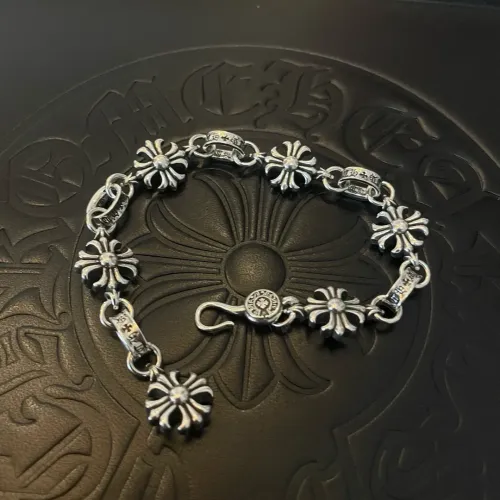 Replica Chrome Hearts Bracelets #1425295 $45.00 USD for Wholesale