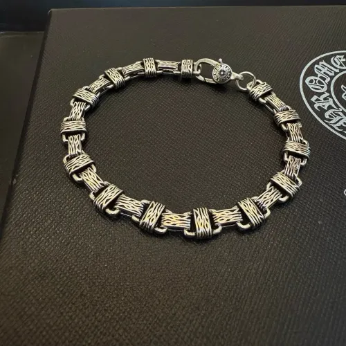 Replica Chrome Hearts Bracelets #1425296 $48.00 USD for Wholesale