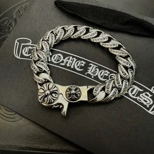 Replica Chrome Hearts Bracelets #1425297 $60.00 USD for Wholesale