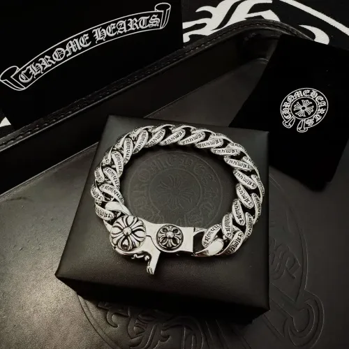 Replica Chrome Hearts Bracelets #1425297 $60.00 USD for Wholesale