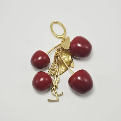 Yves Saint Laurent YSL Key Holder And Bag Buckle #1425311