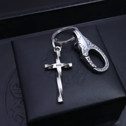 Replica Chrome Hearts Key Holder And Bag Buckle #1425312 $42.00 USD for Wholesale