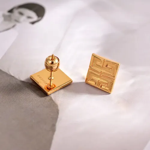 Replica Givenchy Earrings For Women #1425314 $25.00 USD for Wholesale