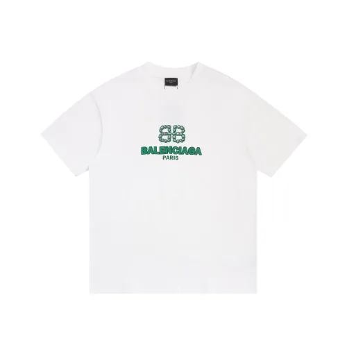 Balenciaga T-Shirts Short Sleeved For Unisex #1425431