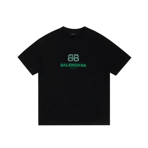 Balenciaga T-Shirts Short Sleeved For Unisex #1425432