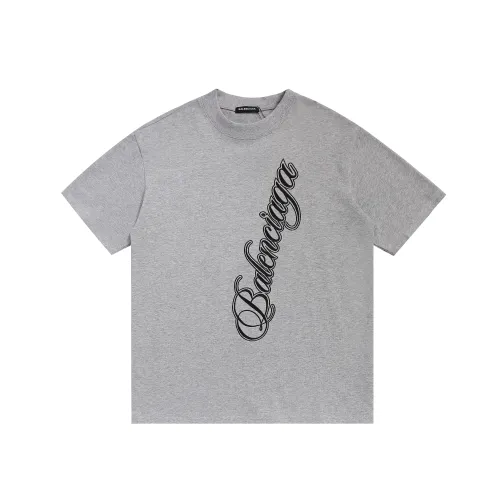 Balenciaga T-Shirts Short Sleeved For Unisex #1425437