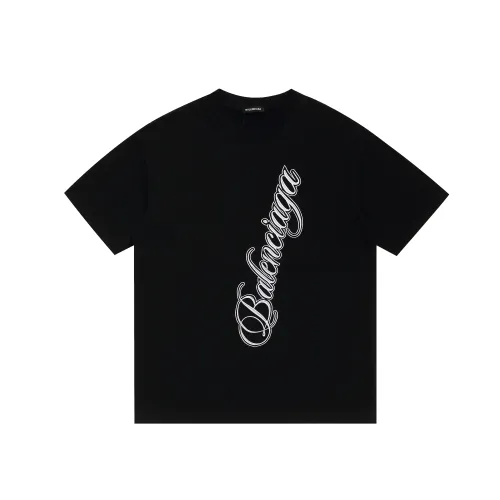 Balenciaga T-Shirts Short Sleeved For Unisex #1425439