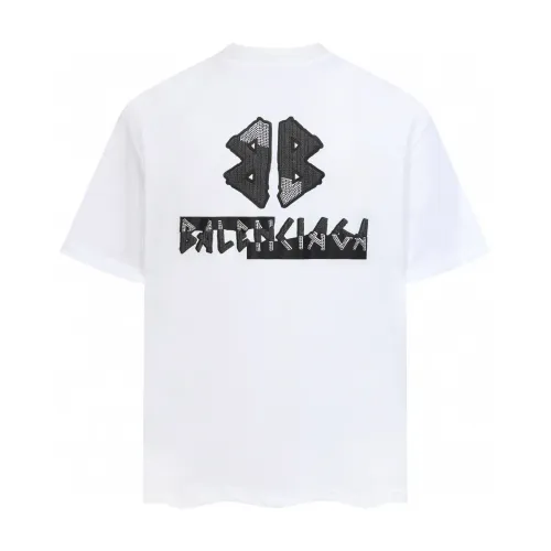 Balenciaga T-Shirts Short Sleeved For Unisex #1425440