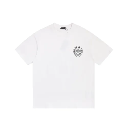 Replica Chrome Hearts T-Shirts Short Sleeved For Unisex #1425447 $36.00 USD for Wholesale