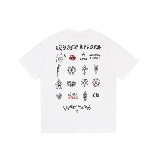 Chrome Hearts T-Shirts Short Sleeved For Unisex #1425453