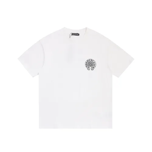 Replica Chrome Hearts T-Shirts Short Sleeved For Unisex #1425455 $38.00 USD for Wholesale