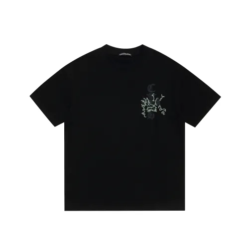 Replica Chrome Hearts T-Shirts Short Sleeved For Unisex #1425463 $38.00 USD for Wholesale