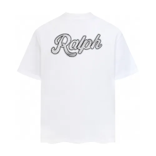 Replica Ralph Lauren Polo T-Shirts Short Sleeved For Unisex #1425476 $34.00 USD for Wholesale