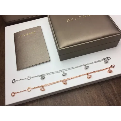 Replica Bvlgari Bracelets #1425594 $29.00 USD for Wholesale