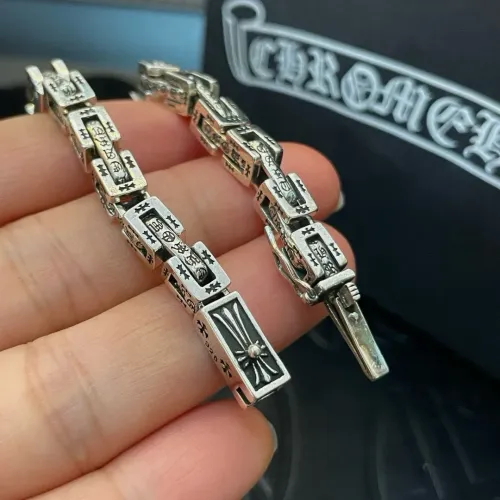 Replica Chrome Hearts Bracelets #1425654 $48.00 USD for Wholesale