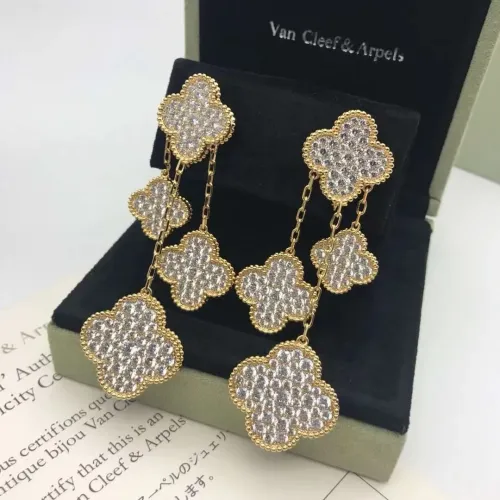 Van Cleef & Arpels Earrings For Women #1425694