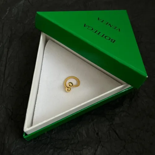 Replica Bottega Veneta Rings #1425722 $32.00 USD for Wholesale