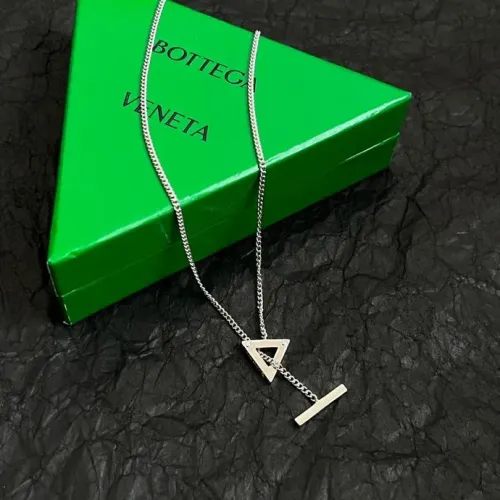 Replica Bottega Veneta Necklaces #1425745 $39.00 USD for Wholesale