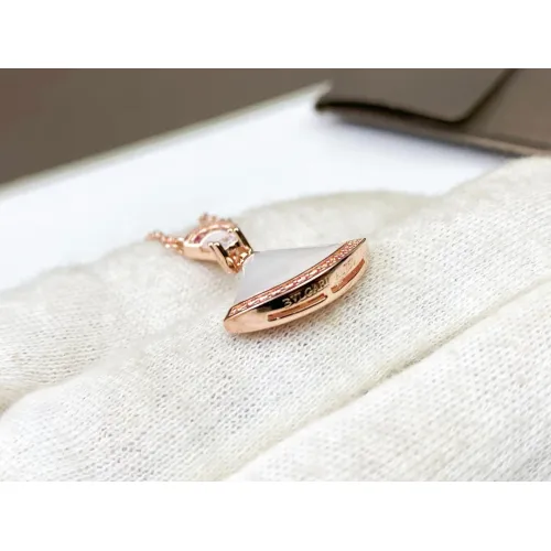 Replica Bvlgari Necklaces For Women #1425762 $27.00 USD for Wholesale
