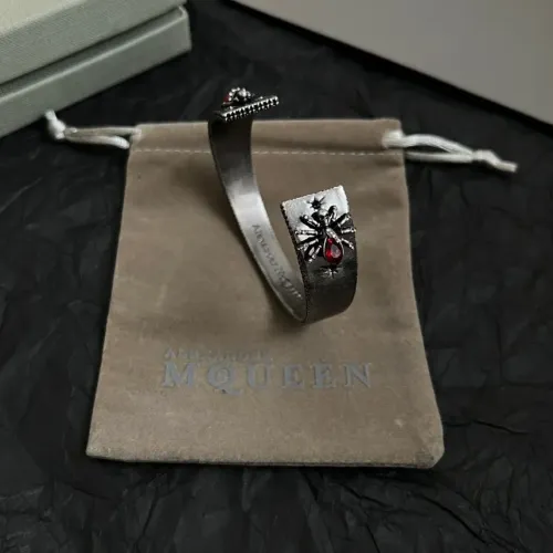 Replica Alexander McQueen Bracelets #1425780 $45.00 USD for Wholesale