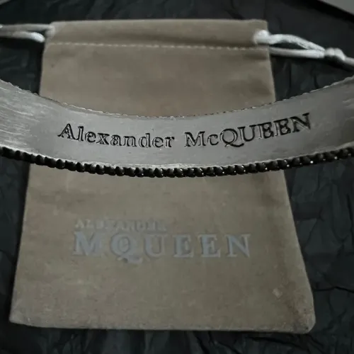 Replica Alexander McQueen Bracelets #1425780 $45.00 USD for Wholesale