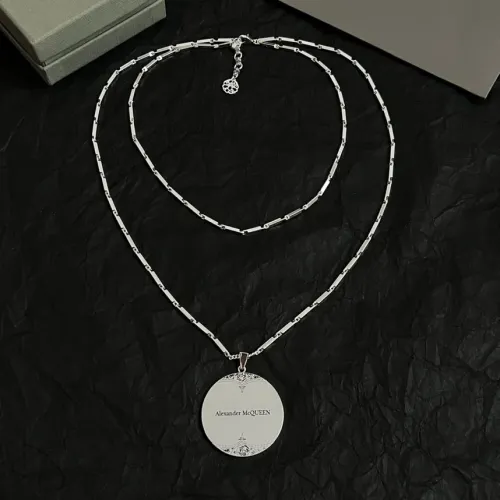 Alexander McQueen Necklaces #1425782