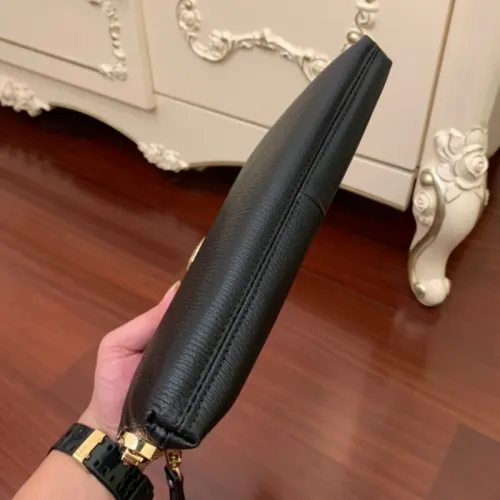 Replica Versace AAA Man Pouches #1425814 $64.00 USD for Wholesale