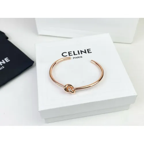 Celine Bracelets In Rose Gold #1425874