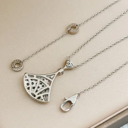 Replica Bvlgari Necklaces For Women #1425895 $34.00 USD for Wholesale