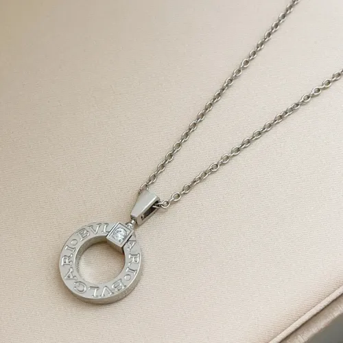 Replica Bvlgari Necklaces For Women #1425896 $36.00 USD for Wholesale