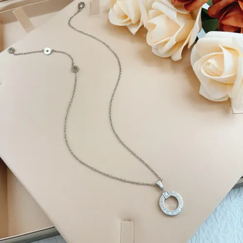 Replica Bvlgari Necklaces For Women #1425896 $36.00 USD for Wholesale