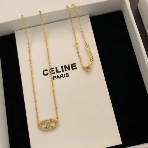 Replica Celine Jewelry Set For Women #1425908 $68.00 USD for Wholesale