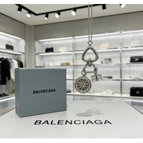 Replica Balenciaga Key Holder And Bag Buckle #1425918 $39.00 USD for Wholesale